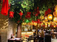 大堂-南京大牌档(香港广场店)