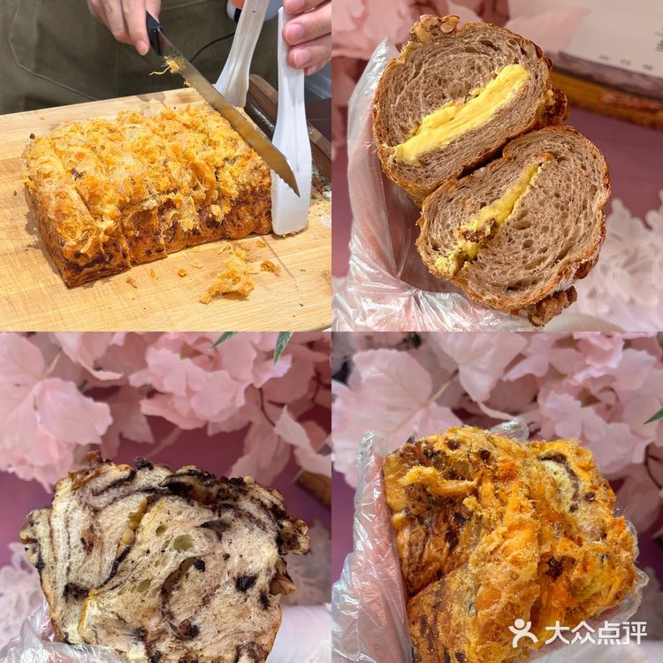 真的开始了!丘麦请全深圳人一起吃面包了啊啊啊