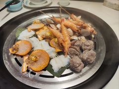 -碗中海·蒸汽海鲜·桑拿鸡(岭南天地店)