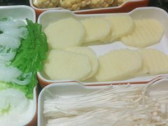 土豆-八合里牛肉火锅(新洲店)