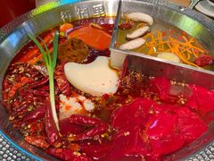 -香佰里鲜货火锅(佳乐金街店)