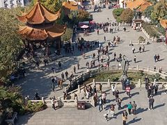 -黄鹤楼公园(黄鹤楼)