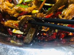 -重庆金爪爪干锅(龙头寺店)