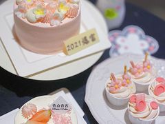 -壹点壹客·生日蛋糕(龙岗店)