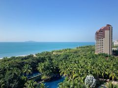 -三亚湾海居铂尔曼度假酒店