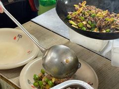 -何永光123鲜牛肉馆(1号店)