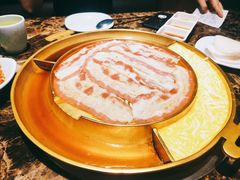 -猪啊牛呀羊啊铜盘烤肉(正大广场店)