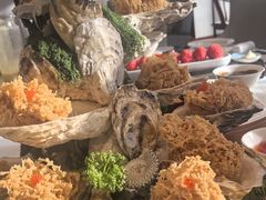 -世贸万锦大酒店·江南春中餐