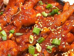 -韩食味·小木屋(日照店)