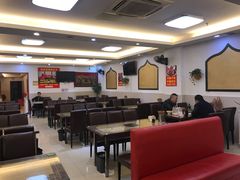 大堂-清真·玛丽亚新疆菜主题餐厅(浙江中路店)