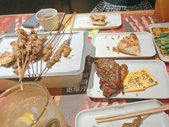 -木屋烧烤(岗顶二店)