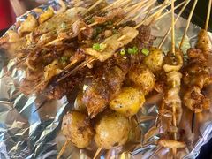 -何师烧烤Pro ·江湖川菜·小龙虾·精酿(太古里旗舰店)