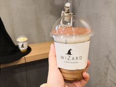 -WIZARD COFFEE咖啡巫师