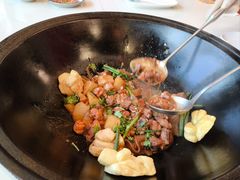 -江湖水乡铁锅炖魚(周庄嘉园店)