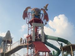 -武汉玛雅海滩水公园