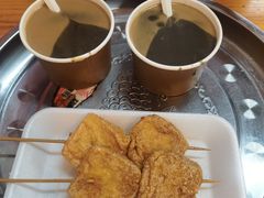 -谢怀亮芝麻茶