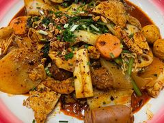 -丝路伊兰·兰州牛肉面(牛街总店)