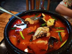 酸汤江团鱼-和福餐馆(西江古街店)