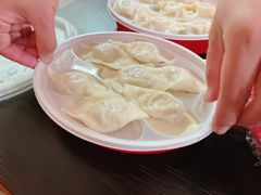 酸菜油滋了水饺-喜家德虾仁水饺(哈尔滨文化店)