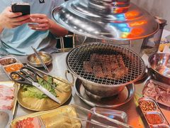 -灶边炉台·东北融合烤肉(南山店)