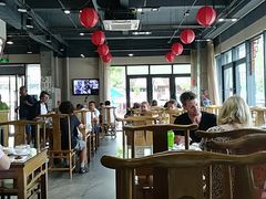 大堂-馅老满·生春阁(慕田峪店)