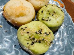 招牌霸王大虾生煎-鑫震源·苏式大虾生煎(山塘街店)