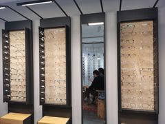 -目艮眼镜SHOWROOM(品牌集合店)