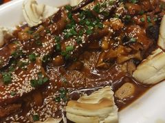 红烧深海大黄鱼-老西安韩记三鲜煮馍(四府街店)
