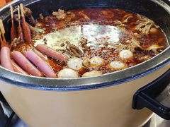 -安徽阜阳卷馍(西单店)