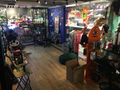 -MDZ STORE·TATTOO·耳饰