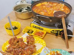 -Woolee韩食堂·韩式家庭料理