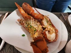 烤龙虾-梅园国际大酒店·自助餐厅(光明港店)
