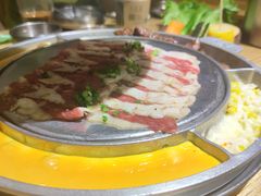 -姜虎东白丁烤肉(虹桥天地店)