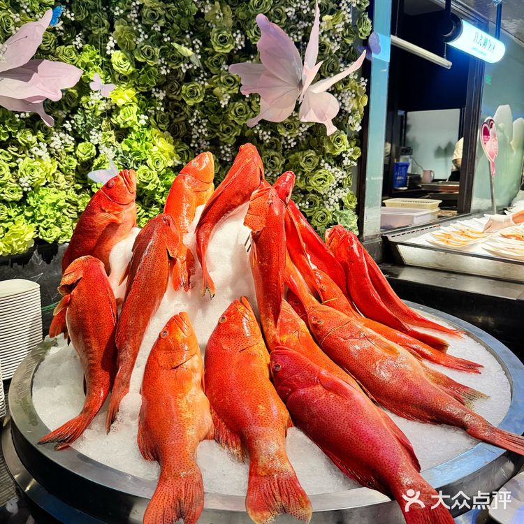 香港友友冲！深圳自助天花板「铭门盛宴」攻略🦞