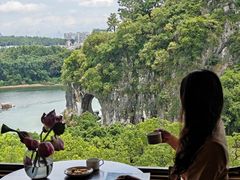 -璟象酒店-爱丽坊景观餐厅