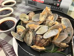 西洋白酒蚬煲-雅憩花园餐厅