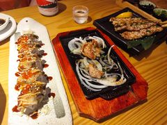 -和食亭·自助·烤肉·寿喜烧(海创园店)