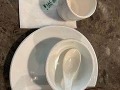 -绿茶餐厅(天津天河城店)