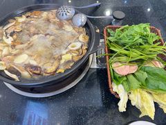 -草墩罗非鱼庄•野生菌•腊排骨(七星街上段店)