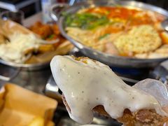 -富乐满韩国正宗炸鸡韩国料理(虹泉路店)