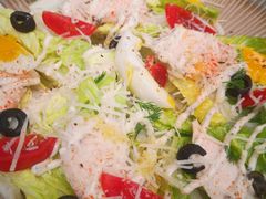 火烤凯撒莎拉-the rug 飞毯 (朝阳公园店)