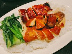 -新旺茶餐厅•早餐(迪士尼小镇店)