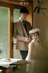 -MAO亲爱的猫婚纱摄影工作室
