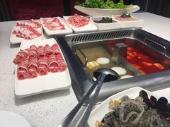 -海底捞火锅(北京路店)