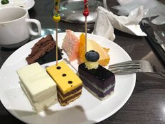 -乐咖啡西餐厅(太湖皇冠假日酒店)
