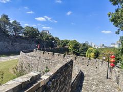 -南京城墙景区