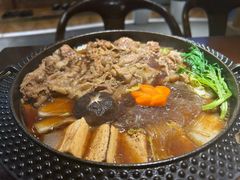 寿喜锅-松子料理(华威桥店)