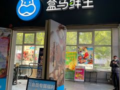 -盒马鲜生(红莲店)