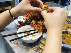 -杨氏青龙虾·羊蝎子(金盛路总店)