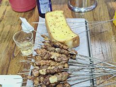 -清真·金鑫隆牛羊肉(环山路店)